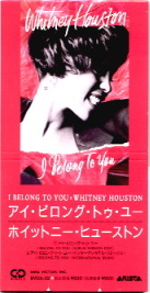 Whitney Houston - I Belong To You